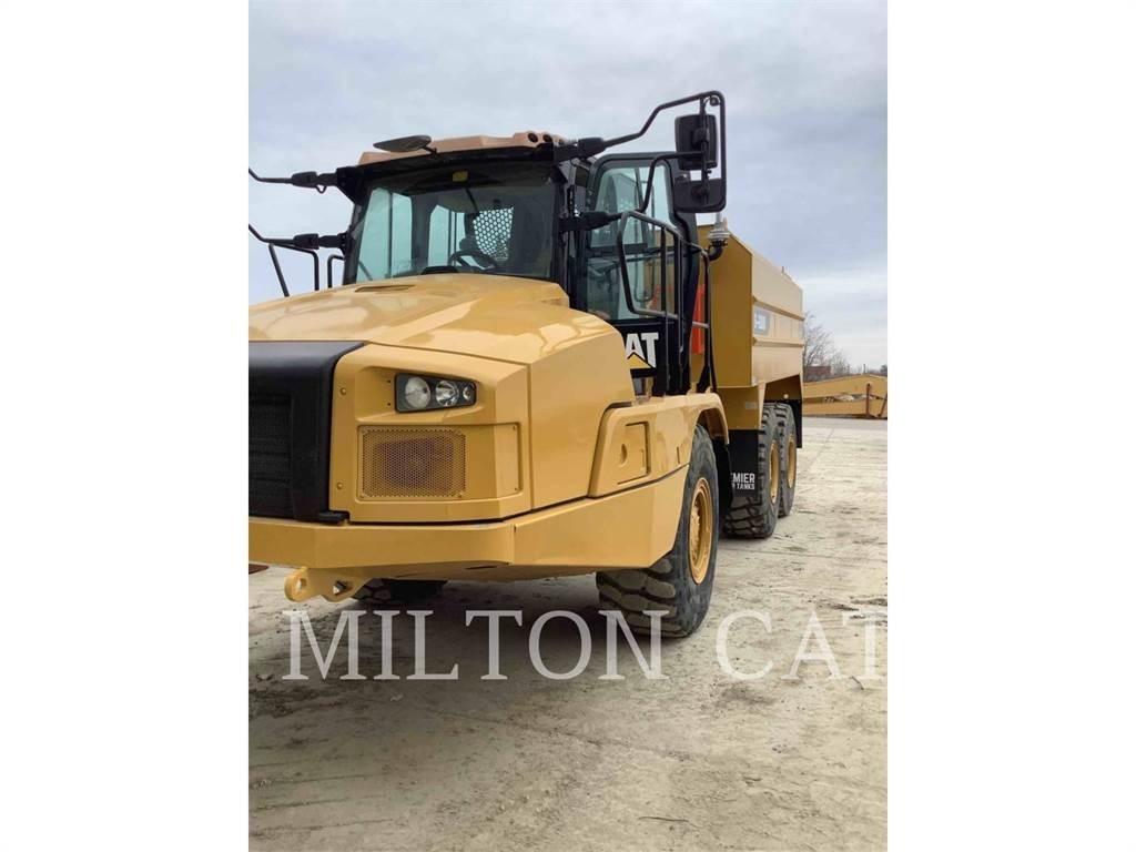 CAT 730 Дъмпери/моторни превозни средства