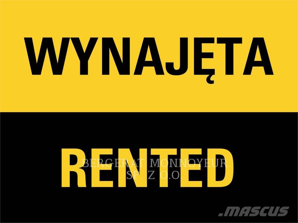 CAT 730 Дъмпери/моторни превозни средства