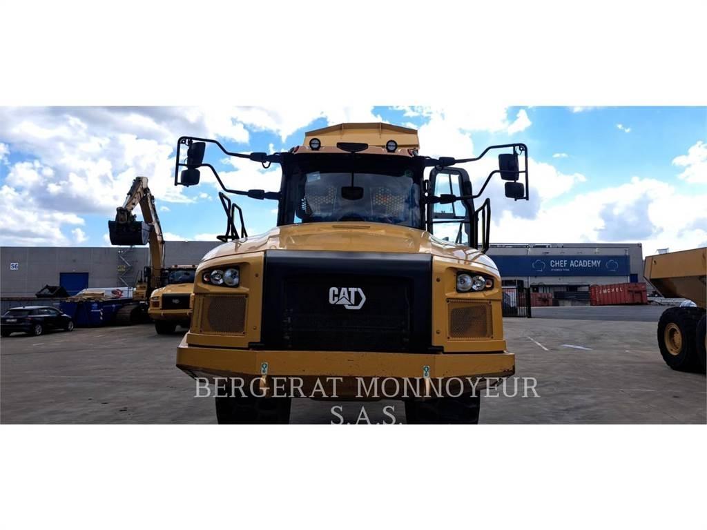 CAT 730 Дъмпери/моторни превозни средства
