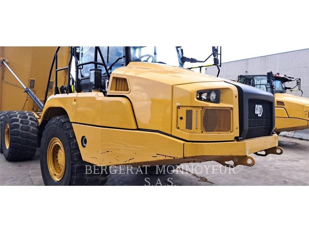 CAT 730 Дъмпери/моторни превозни средства