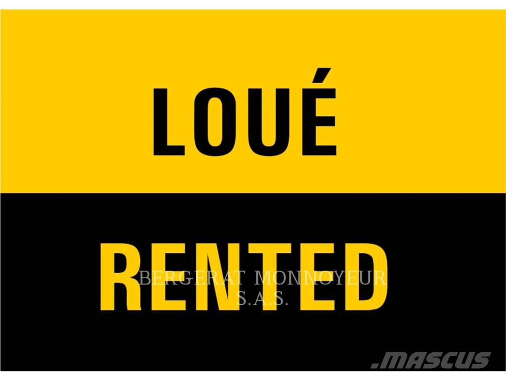 CAT 730 Дъмпери/моторни превозни средства