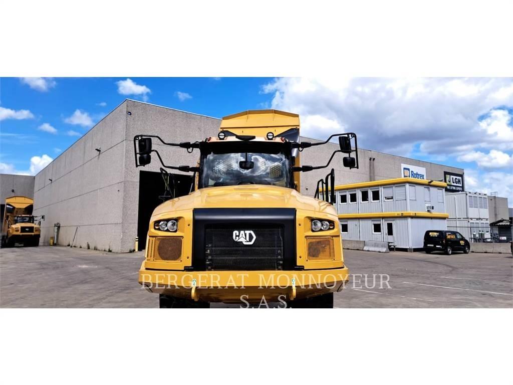 CAT 730 Дъмпери/моторни превозни средства