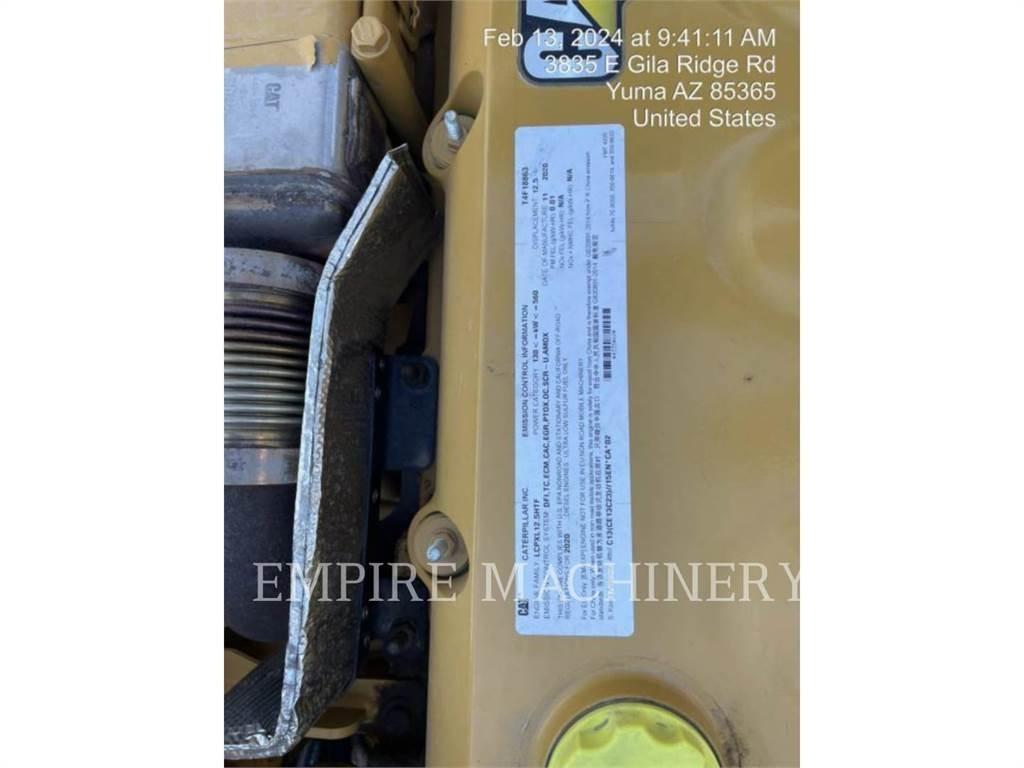 CAT 730-04 Дъмпери/моторни превозни средства