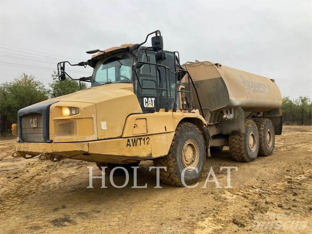 CAT 730-04 Дъмпери/моторни превозни средства