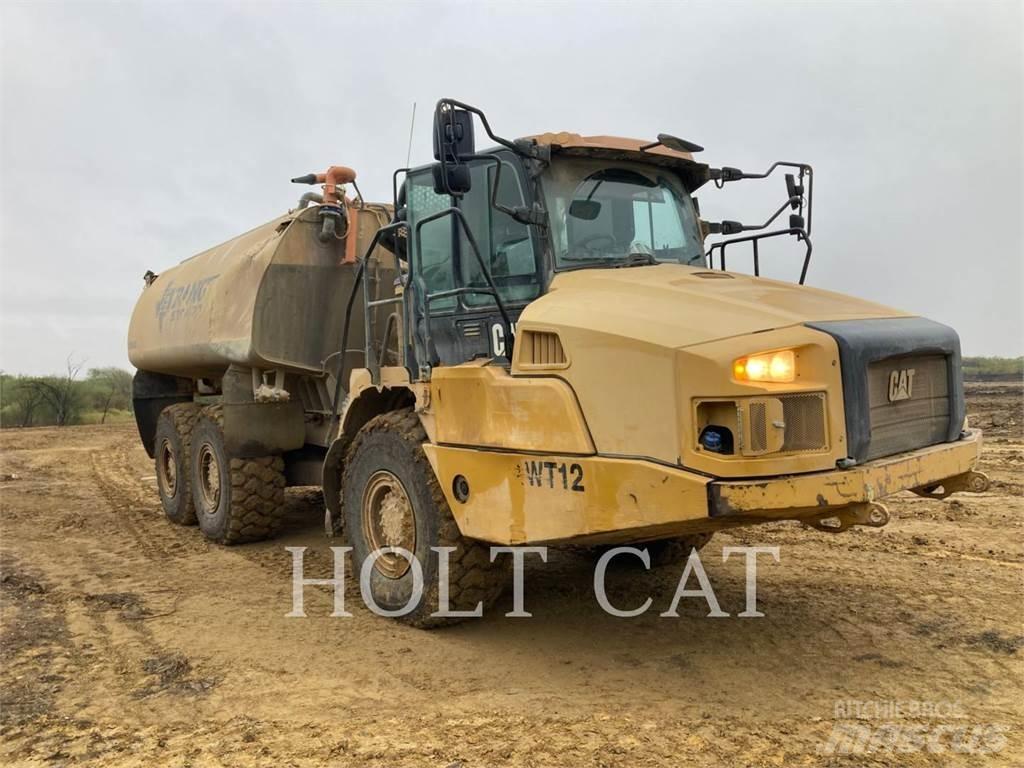 CAT 730-04 Дъмпери/моторни превозни средства