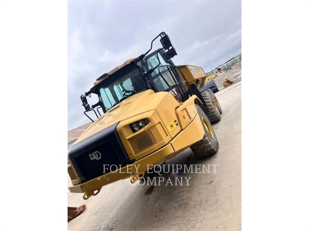 CAT 730-04 Дъмпери/моторни превозни средства