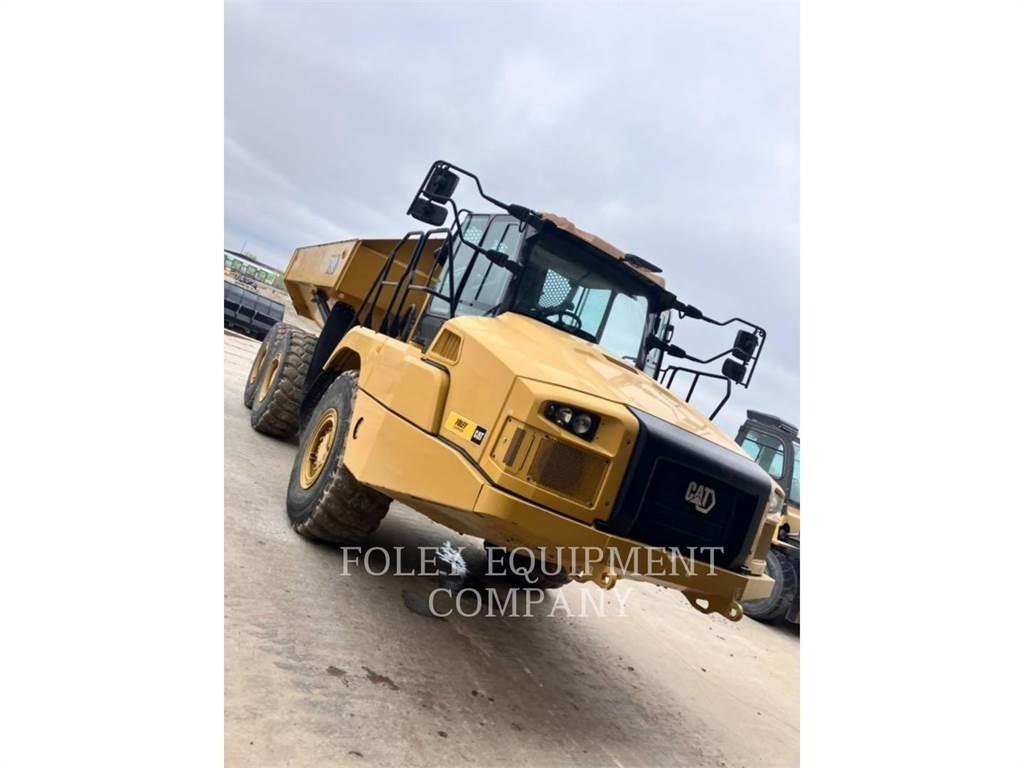 CAT 730-04 Дъмпери/моторни превозни средства