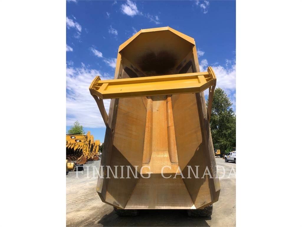 CAT 730-04 Дъмпери/моторни превозни средства