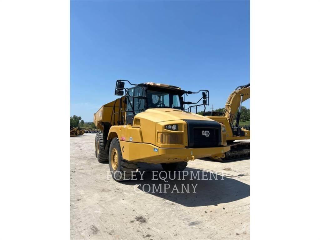 CAT 730-04 Дъмпери/моторни превозни средства