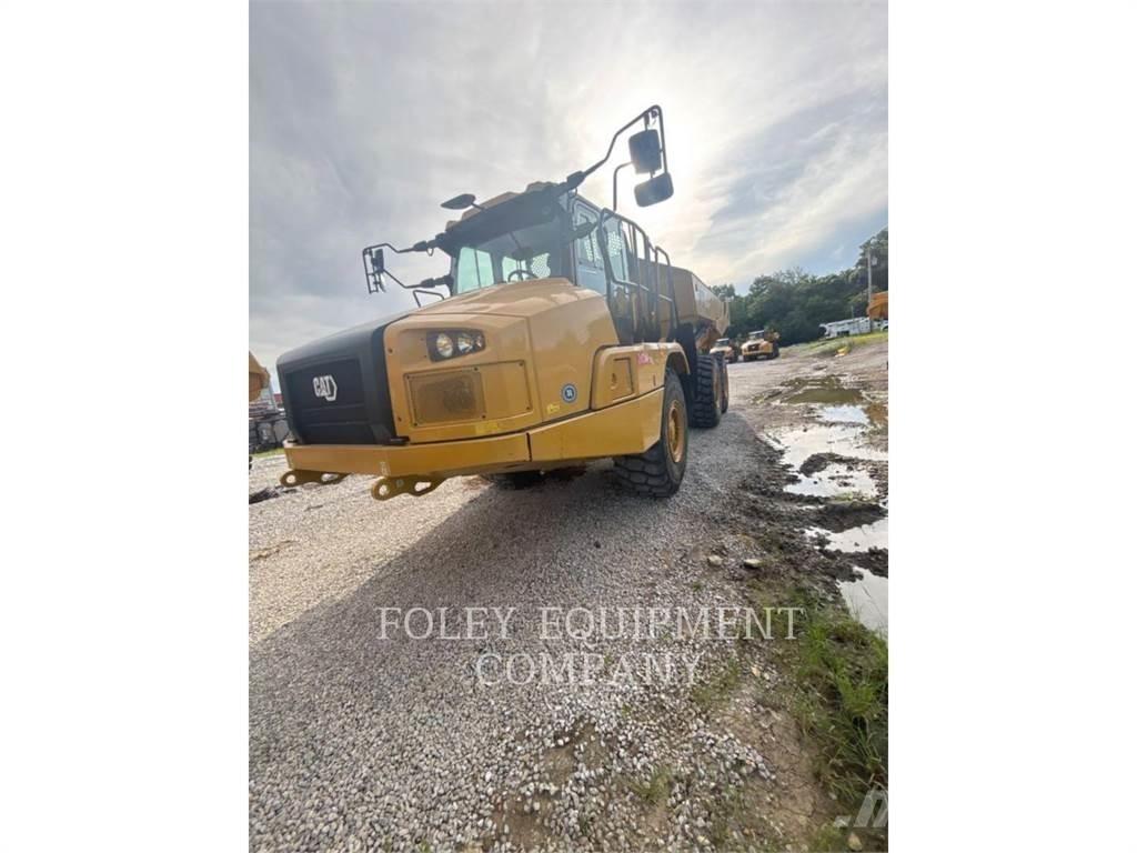 CAT 730-04 Дъмпери/моторни превозни средства