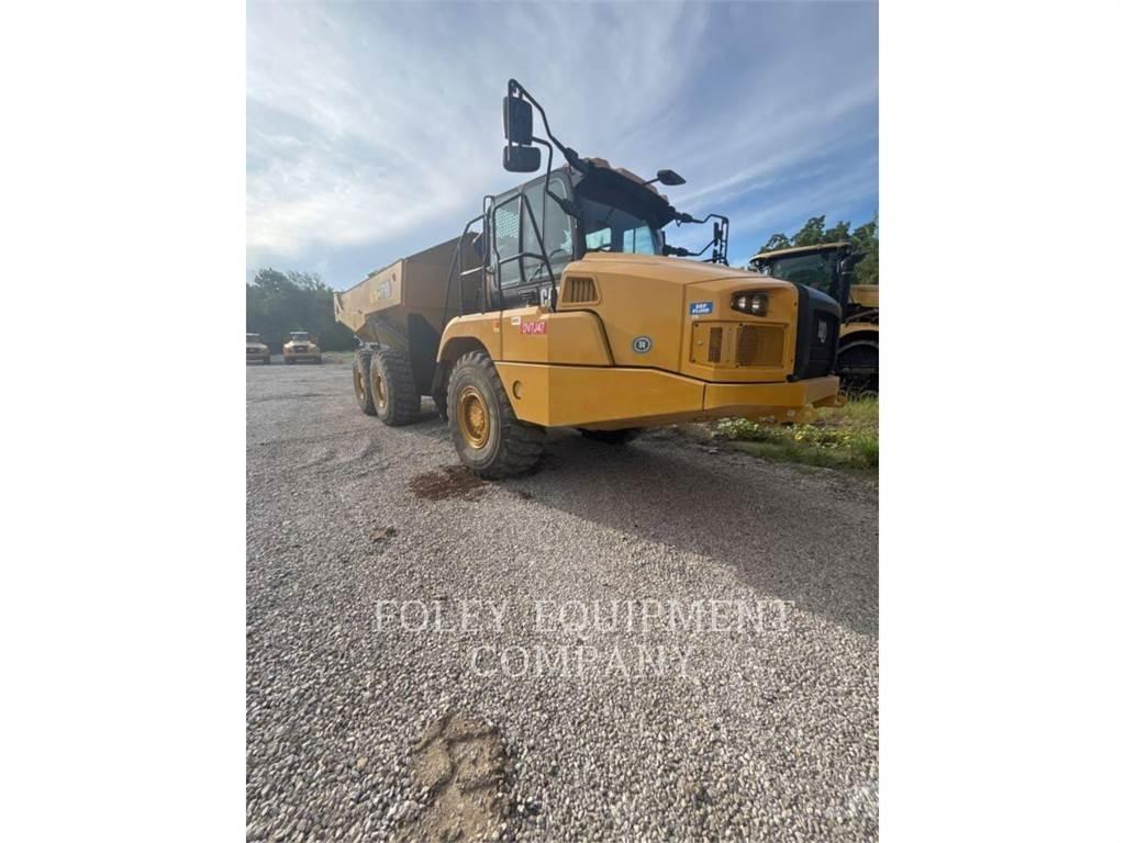 CAT 730-04 Дъмпери/моторни превозни средства