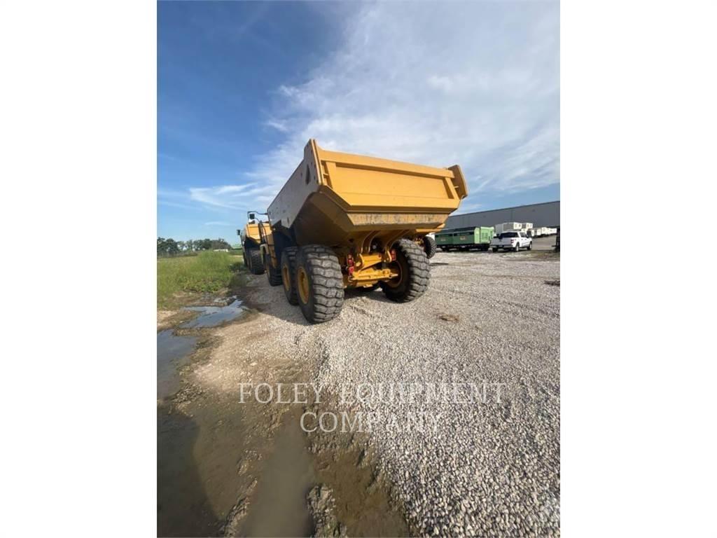 CAT 730-04 Дъмпери/моторни превозни средства