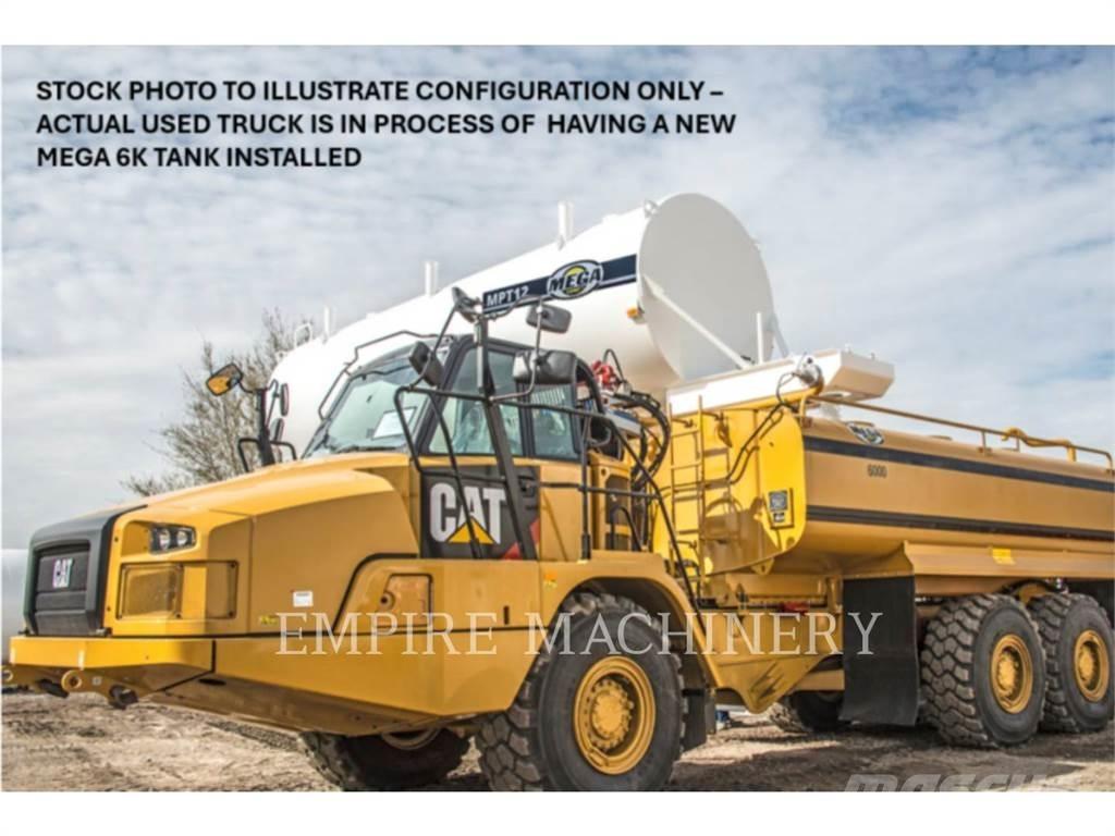 CAT 730-04 WT Цистерни за вода
