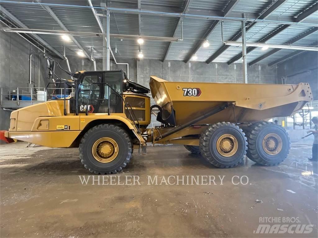 CAT 730 TG Дъмпери/моторни превозни средства