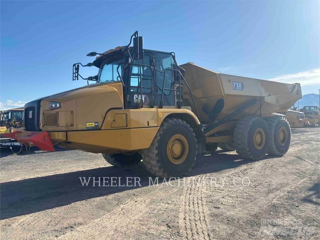 CAT 730 TG Дъмпери/моторни превозни средства