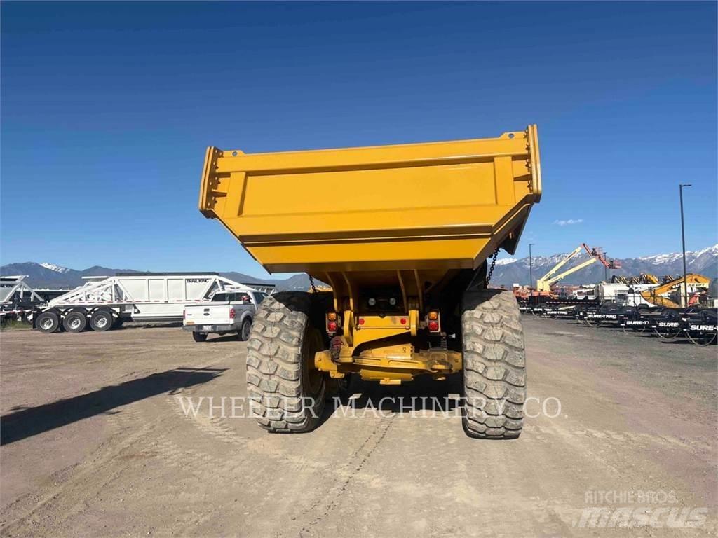 CAT 730 TG Дъмпери/моторни превозни средства