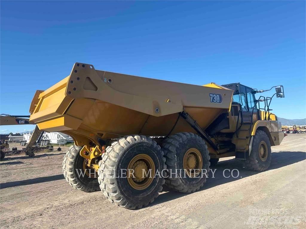 CAT 730 TG Дъмпери/моторни превозни средства