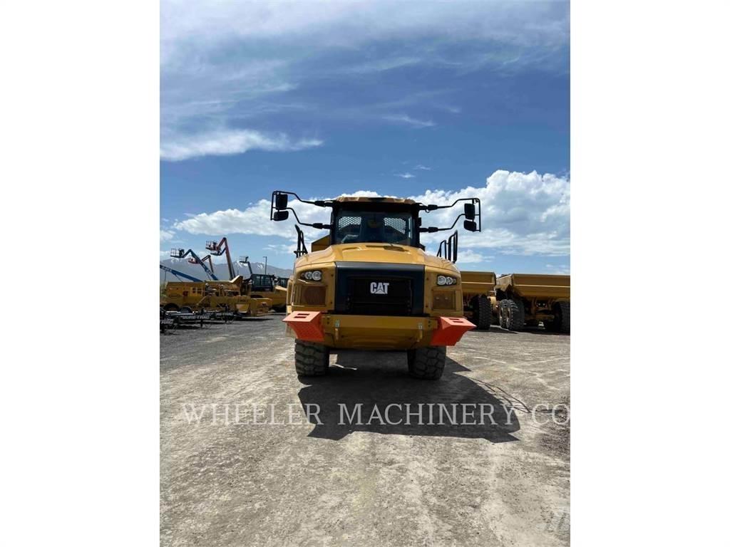 CAT 730 TG Дъмпери/моторни превозни средства