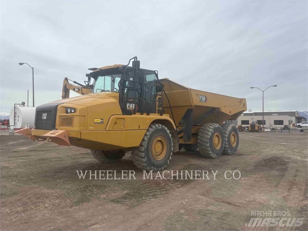 CAT 730 TG Дъмпери/моторни превозни средства