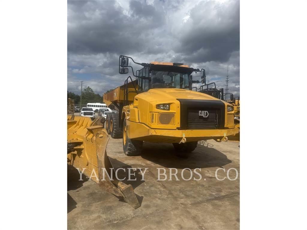CAT 730 TG Дъмпери/моторни превозни средства