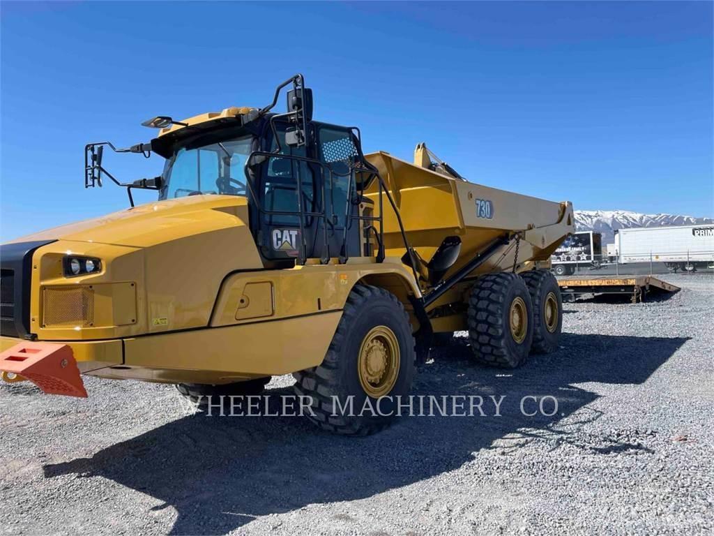 CAT 730 TG Дъмпери/моторни превозни средства