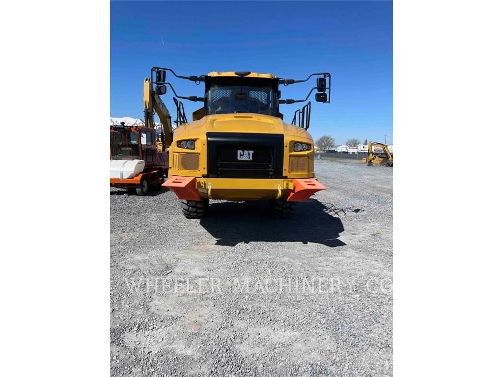 CAT 730 TG Дъмпери/моторни превозни средства
