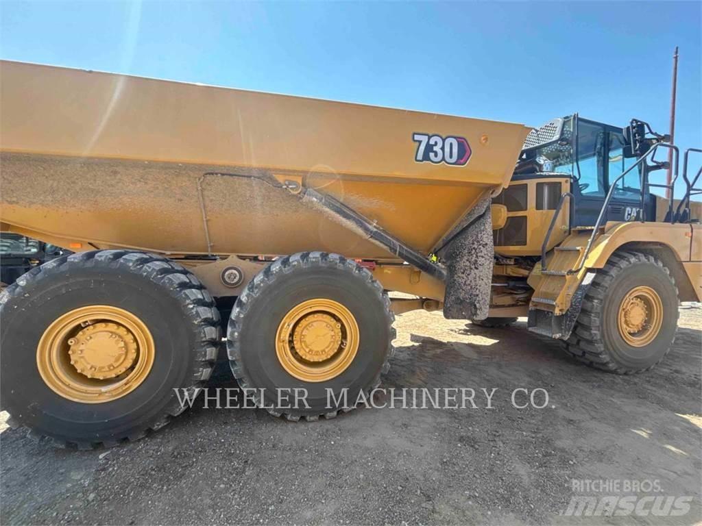 CAT 730 TG Дъмпери/моторни превозни средства