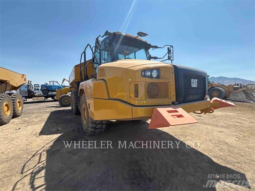 CAT 730 TG Дъмпери/моторни превозни средства