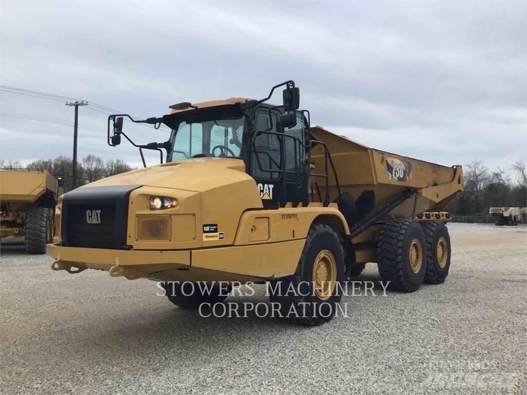 CAT 73004 Дъмпери/моторни превозни средства