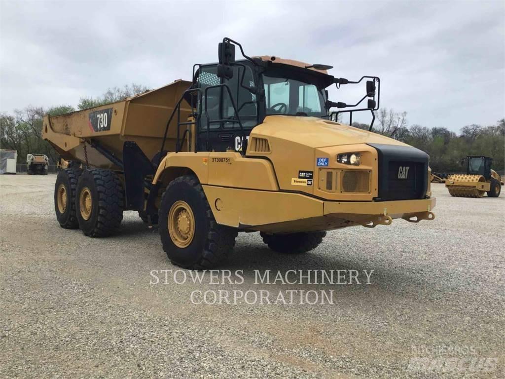 CAT 73004 Дъмпери/моторни превозни средства