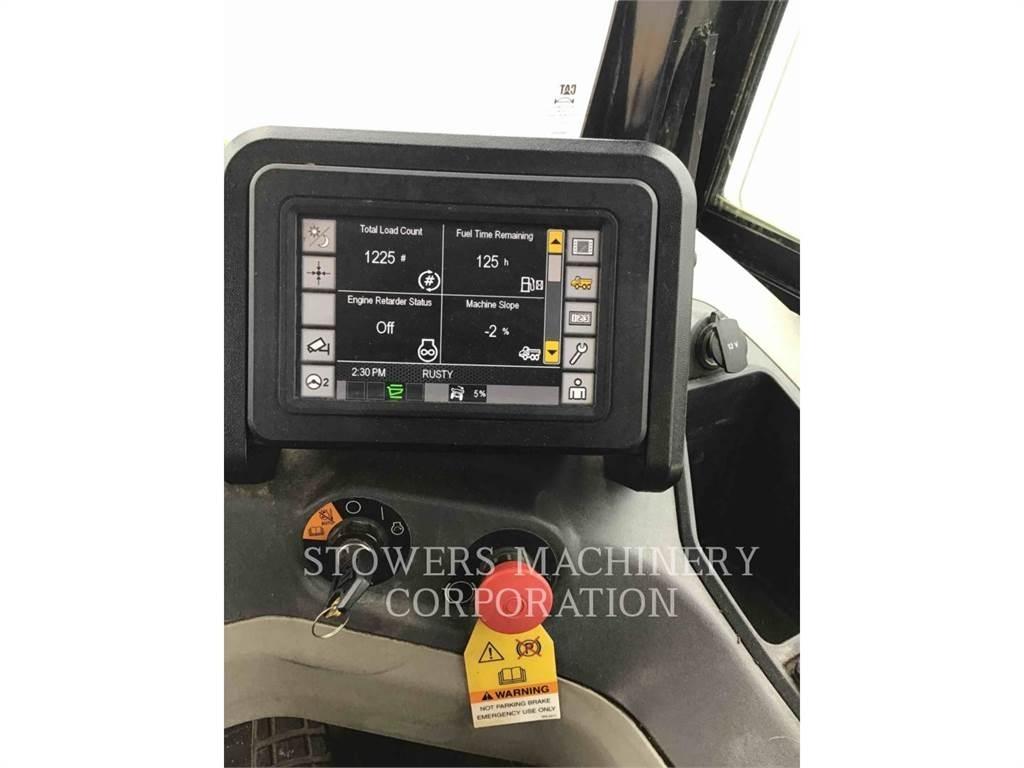 CAT 73004 Дъмпери/моторни превозни средства