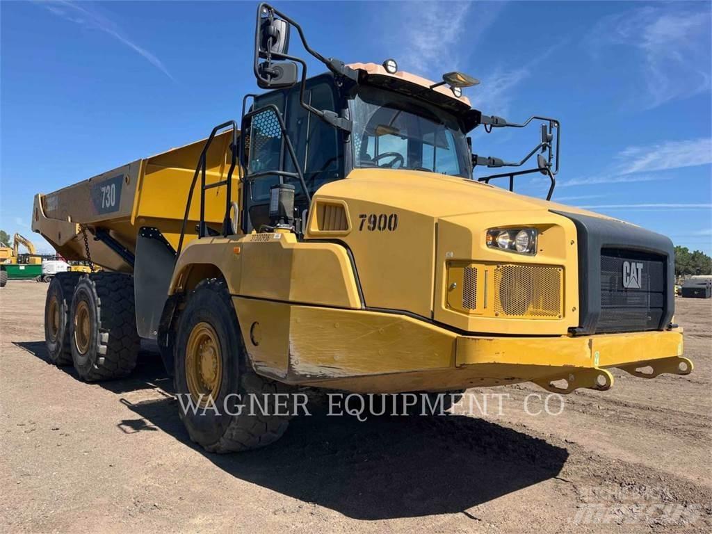 CAT 73004 Дъмпери/моторни превозни средства