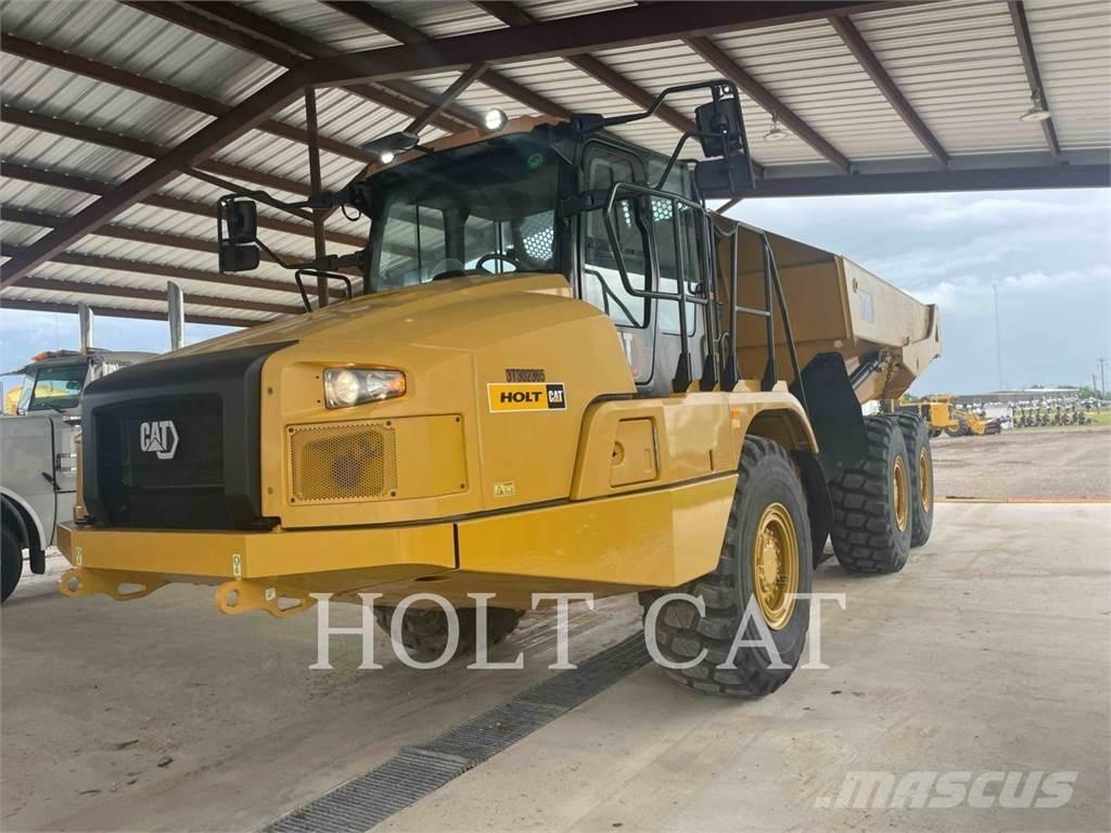 CAT 73004 Дъмпери/моторни превозни средства