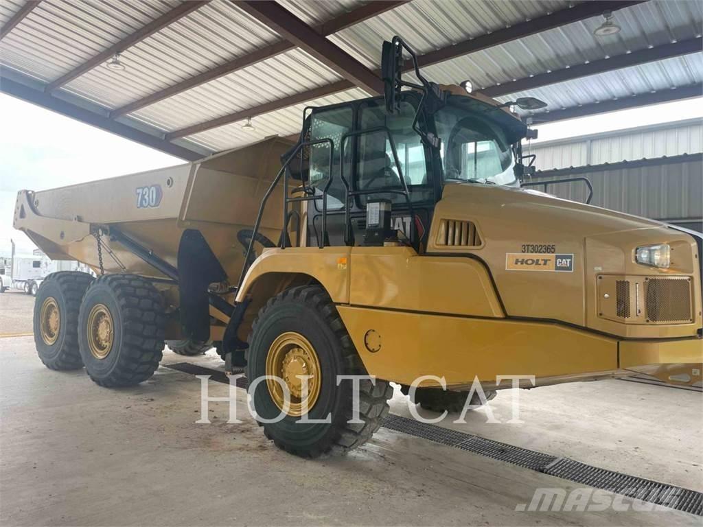 CAT 73004 Дъмпери/моторни превозни средства