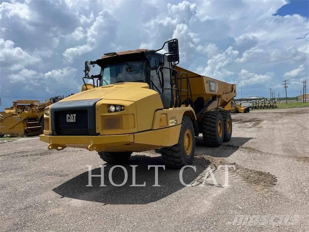 CAT 73004 Дъмпери/моторни превозни средства