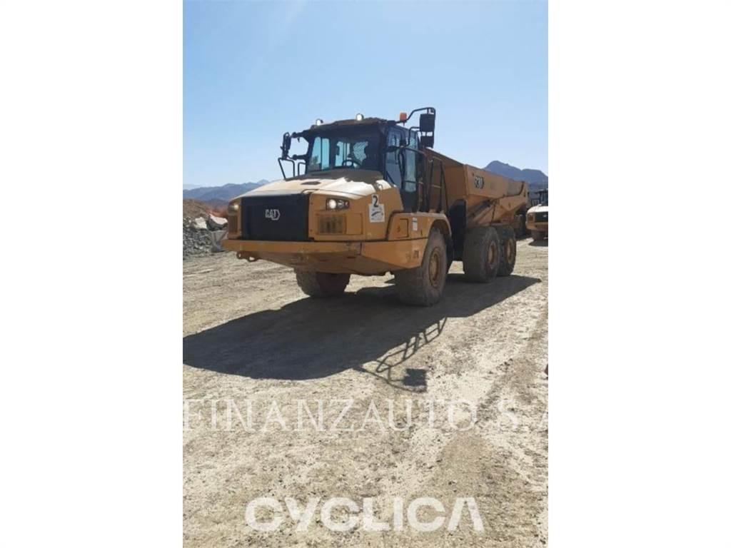 CAT 730C Дъмпери/моторни превозни средства