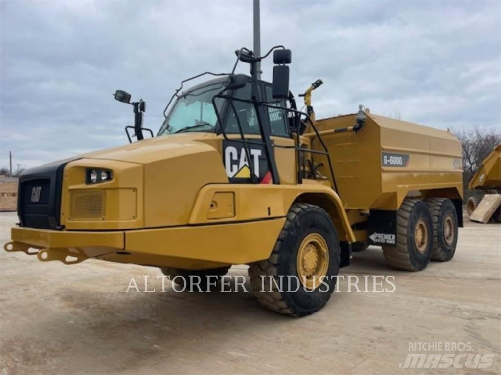 CAT 730C WT Дъмпери/моторни превозни средства