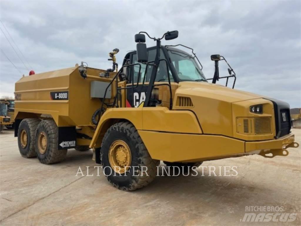 CAT 730C WT Дъмпери/моторни превозни средства