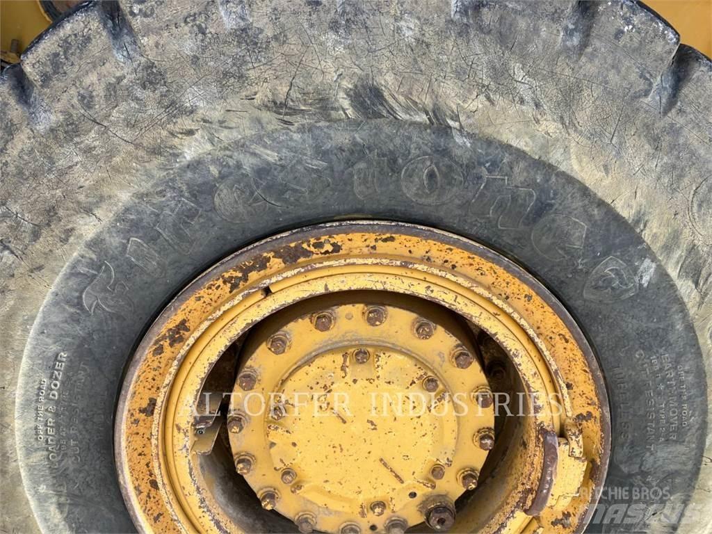 CAT 730C WT Дъмпери/моторни превозни средства