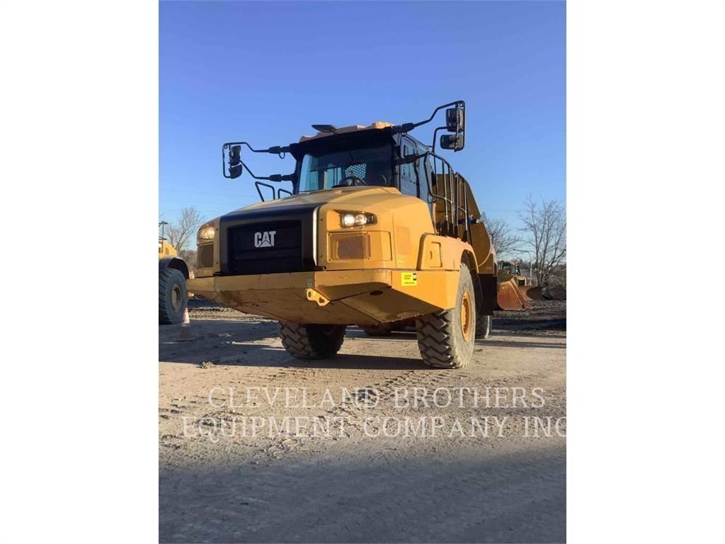 CAT 730C WW Цистерни за вода
