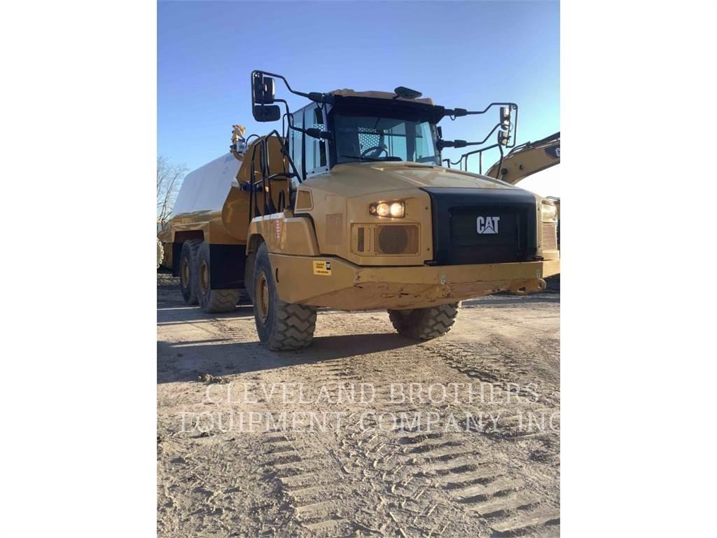 CAT 730C WW Цистерни за вода
