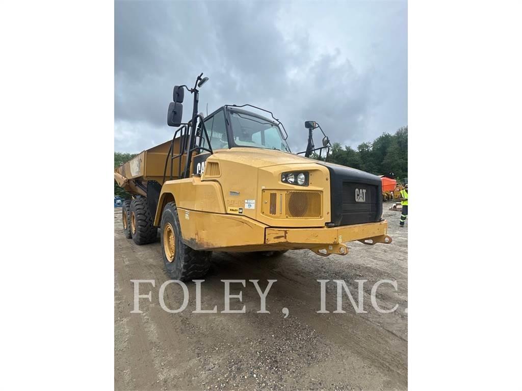 CAT 730C2 Дъмпери/моторни превозни средства