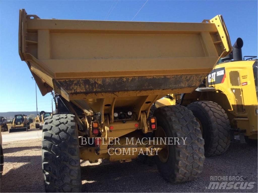 CAT 730C2 Дъмпери/моторни превозни средства