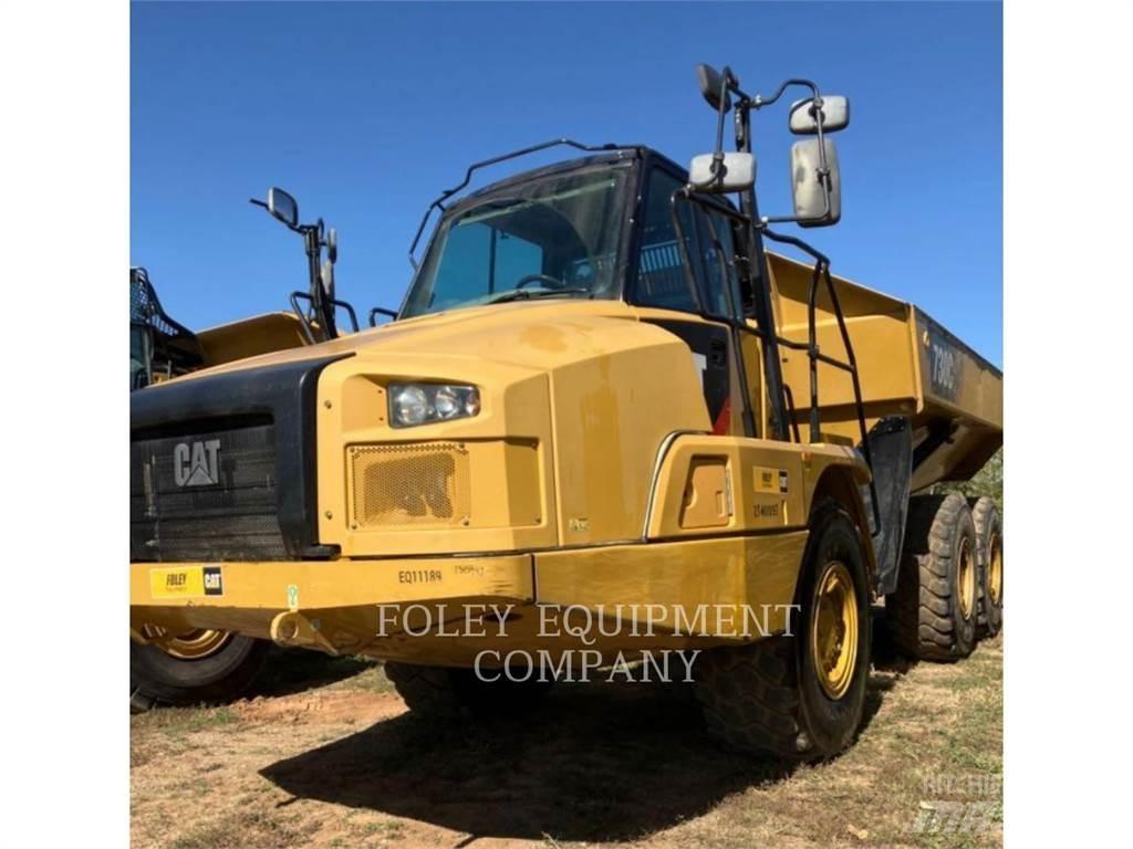 CAT 730C2WT Дъмпери/моторни превозни средства