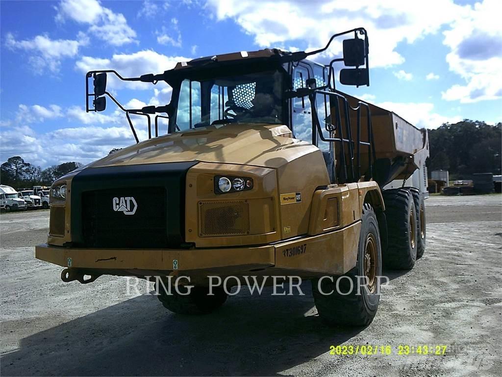 CAT 730TG Дъмпери/моторни превозни средства