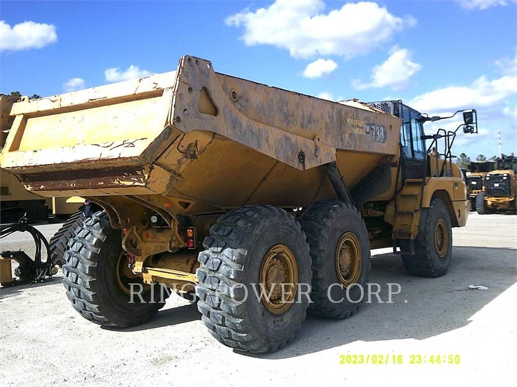 CAT 730TG Дъмпери/моторни превозни средства