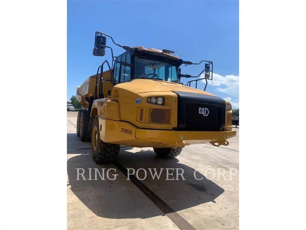 CAT 730TG Дъмпери/моторни превозни средства