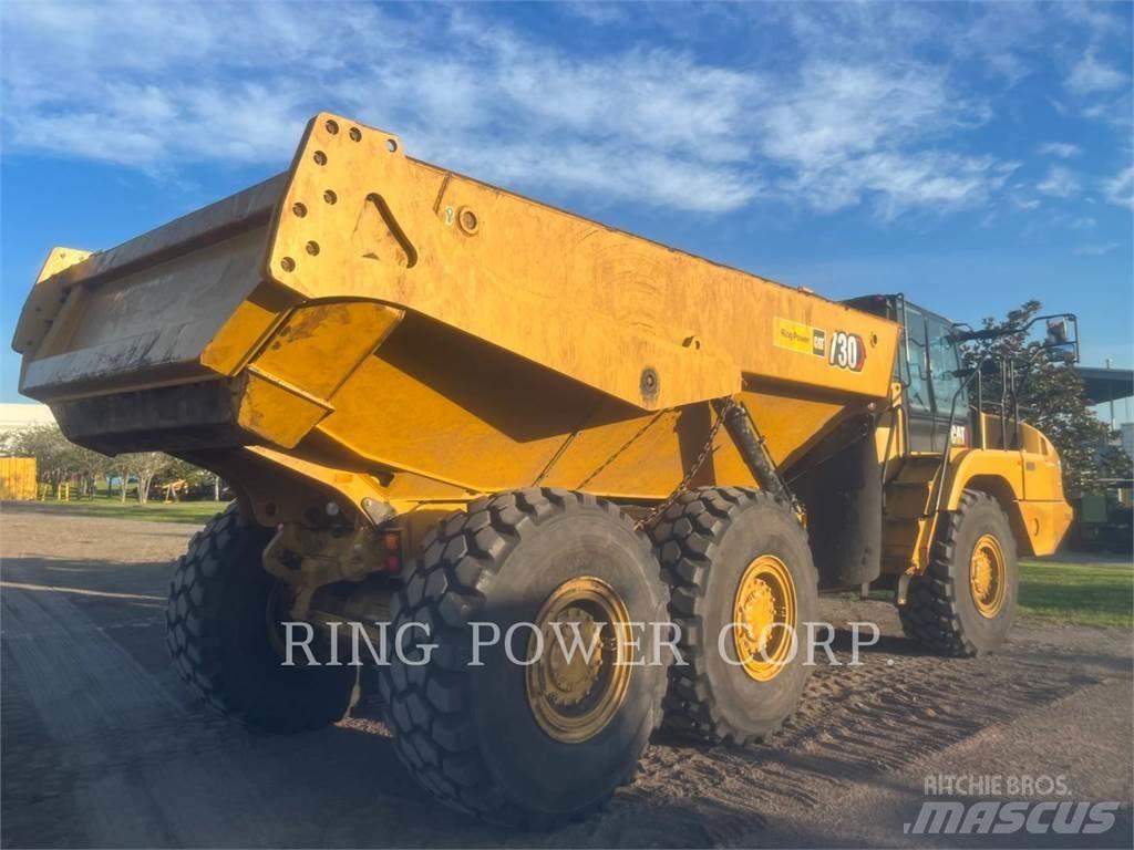 CAT 730TG Дъмпери/моторни превозни средства