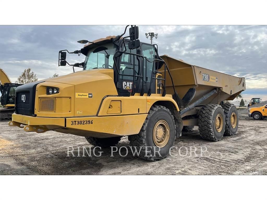 CAT 730TG Дъмпери/моторни превозни средства