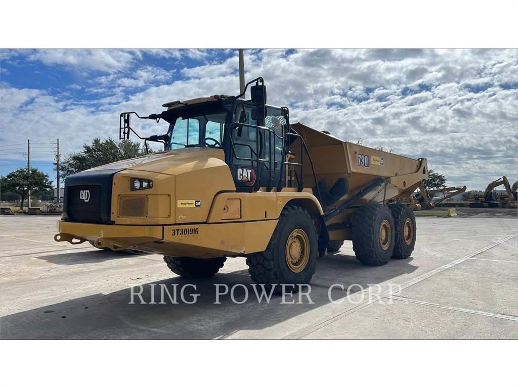 CAT 730TG Дъмпери/моторни превозни средства